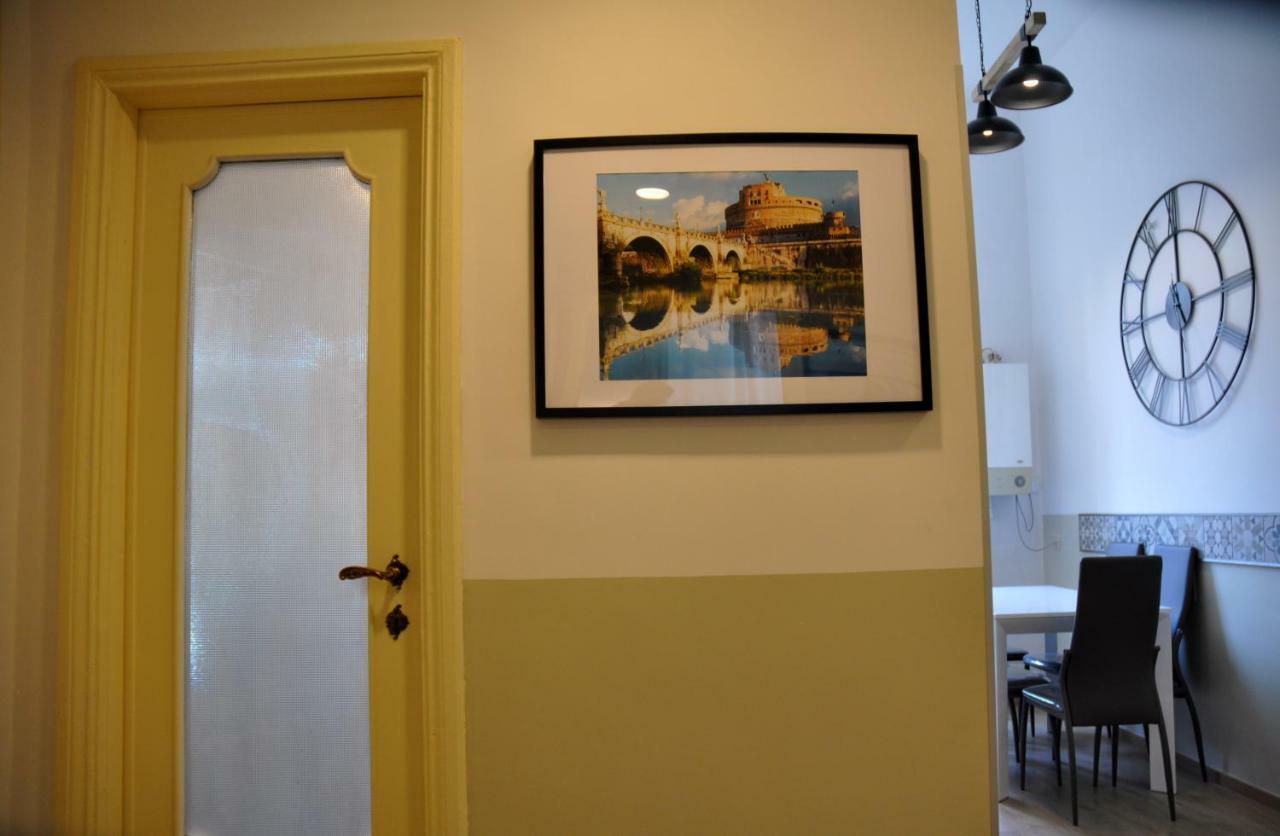 Rhome Away Trastevere - Domus Rom Exterior foto