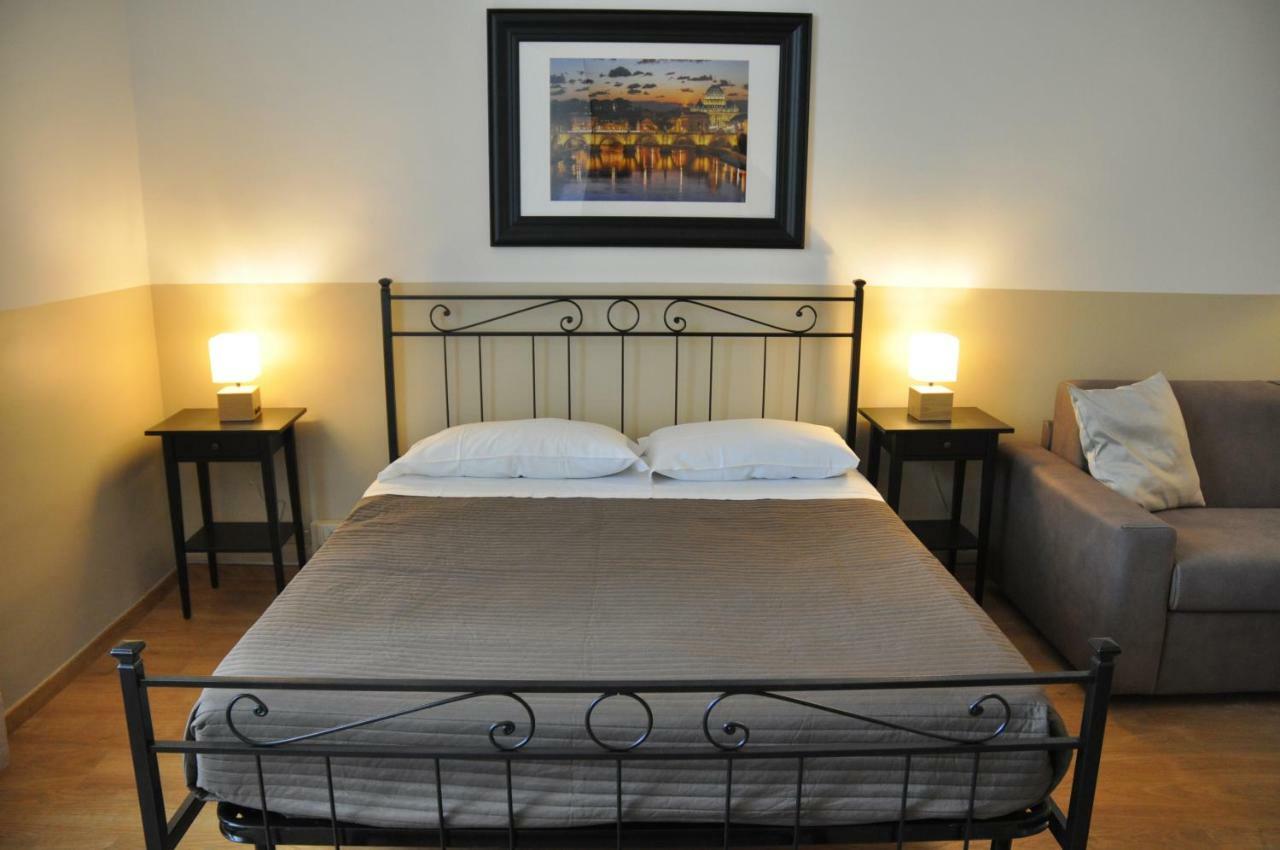 Rhome Away Trastevere - Domus Rom Exterior foto