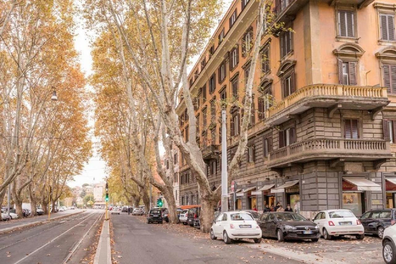 Rhome Away Trastevere - Domus Rom Exterior foto